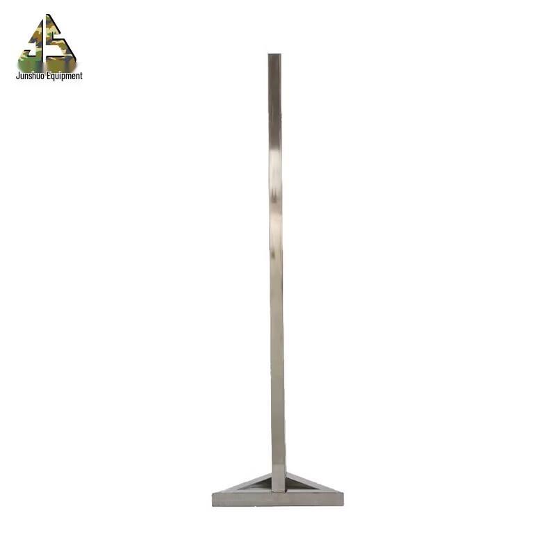 Stainless Steel Training Posture Corrector and Foot Measurer