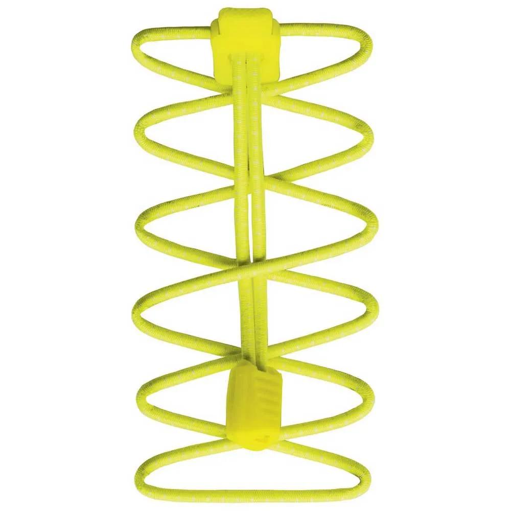 Nathan шнурки Run One Size