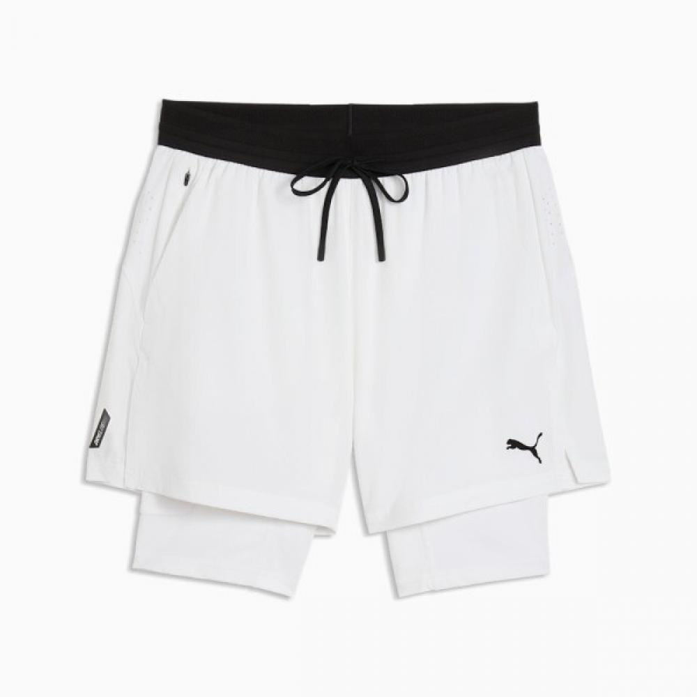 

Puma Men S 2in1 Stretch Woven Short 529030 02 52903002/XXL