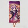 Game Genshin Impact Durin Towel Drying Bath Towel Applicable To Light Swimming Camping Yoga Beach Out