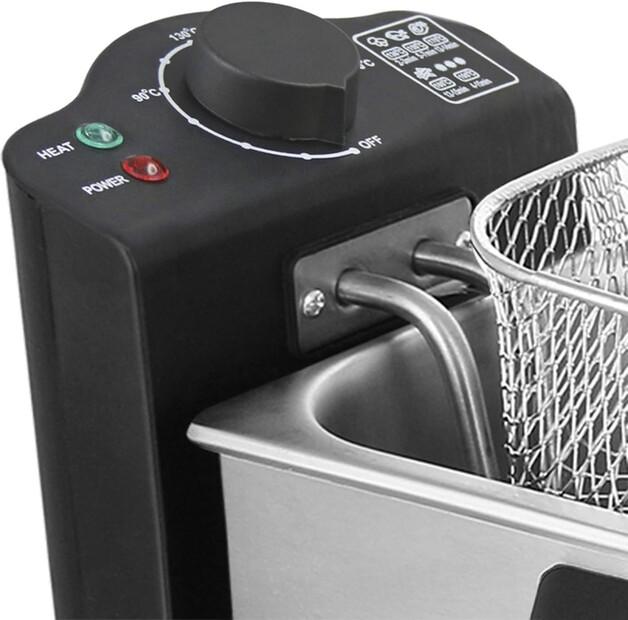 Фритюрница Emerio DF-120482