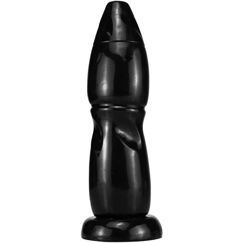Cannon Oversized Simulation Dildo Female Stallion Phallus Backyard Butt Plug Masturbation Device