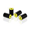 4Pcs Car Logo Wheel Valve Caps Stem Covers Auto Exterior Accessories For Ferrari F1 458 488 SF90 Stradale SF90Spider 296 GTB 296 WM2