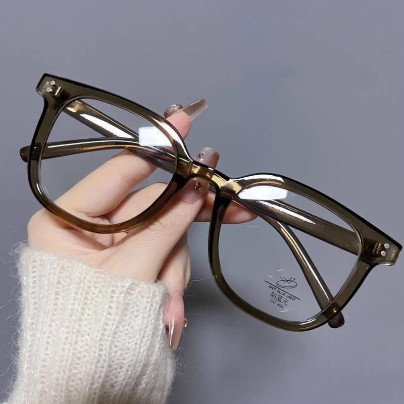 

Блокирующие очки Унисекс Компьютерные очки Обычные очки Большая оправа Очки против синего света Для очков Для повседневного использования Офис