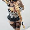 31CM Azur Lane Owari Shimmering Forsythia Ver figure toy Game Statue Adult Collection Anime Action Model Doll Gift toys