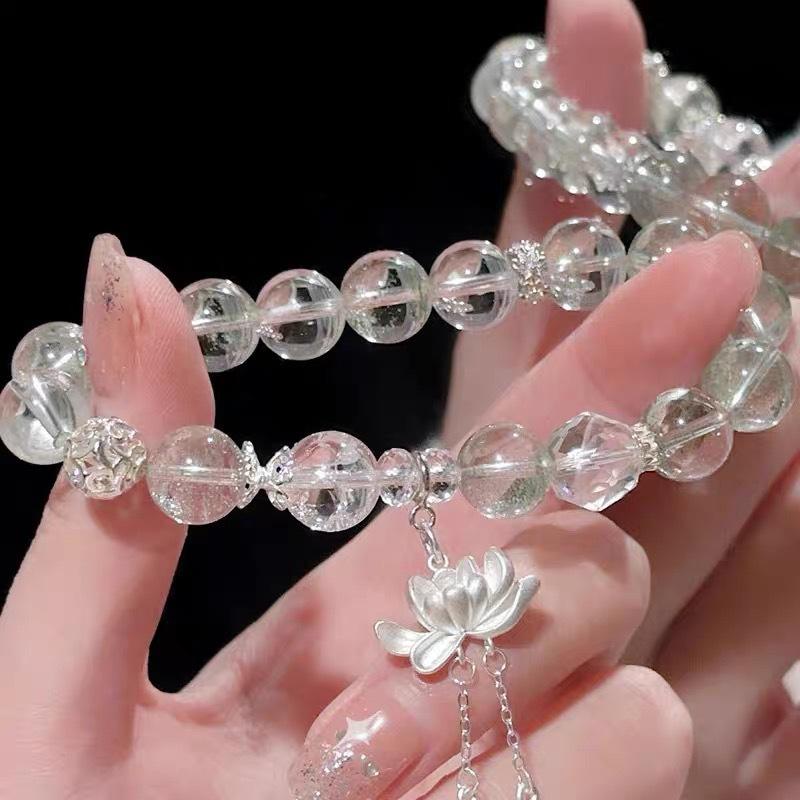 JYL TS Bracelet Nezha Yellow -Exudes Courage & Attracts Heroic Luck