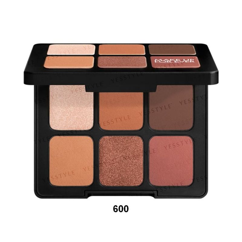 Make Up For Ever - Artist To Go Eyeshadow Palette