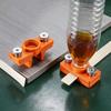 Lightweight Portable Manual Edged Banding Tool Dispenser Ergonomic Design for Comfortable Use in Small Workshop Areas