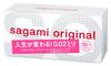 Sagami Original 002 Thin Pack of 20 [Single Item] Condoms, Polyurethane, 0.02mm,