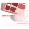 Judydoll - 6-Color Multi-Use Lip Palette - 2 Style