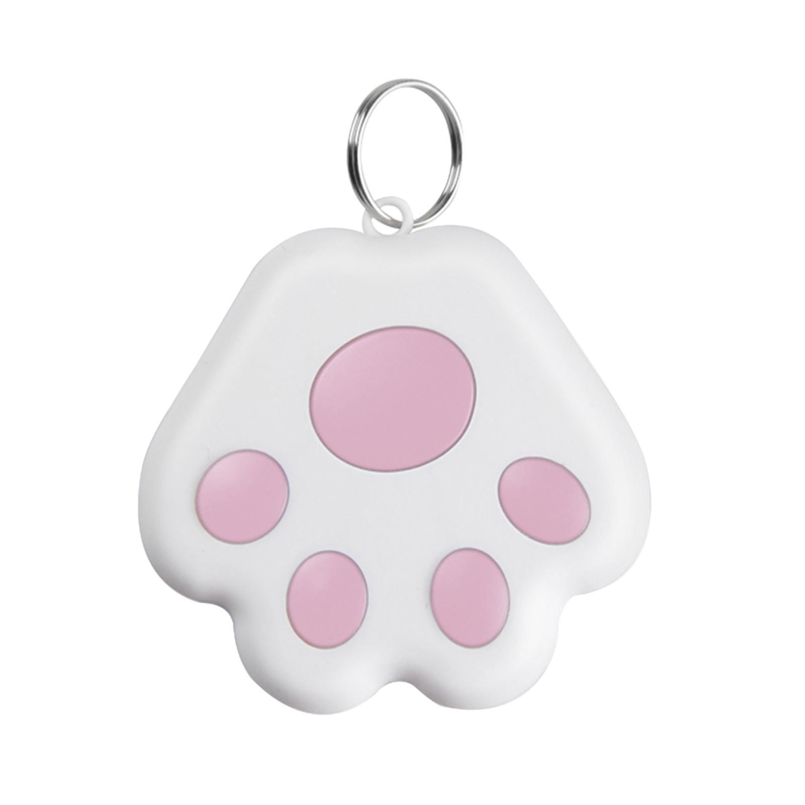 

Sagit GPS Pet Cat Dog Position Mini Antilost Водонепроницаемый Bluetooth-локатор Аксессуары One Size розовый