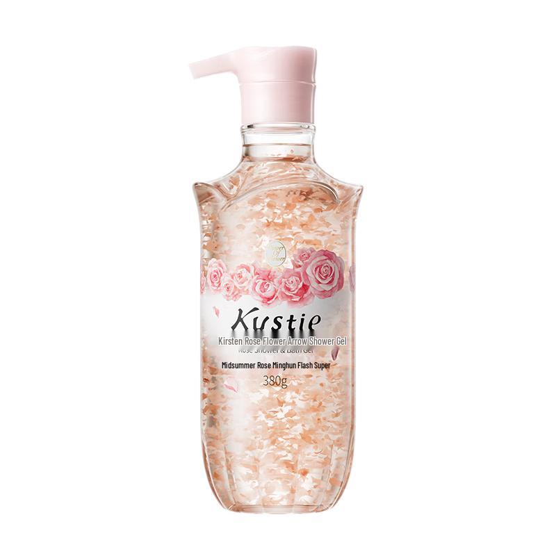 KOUSTING Rose Petal Shower Gel 380ml