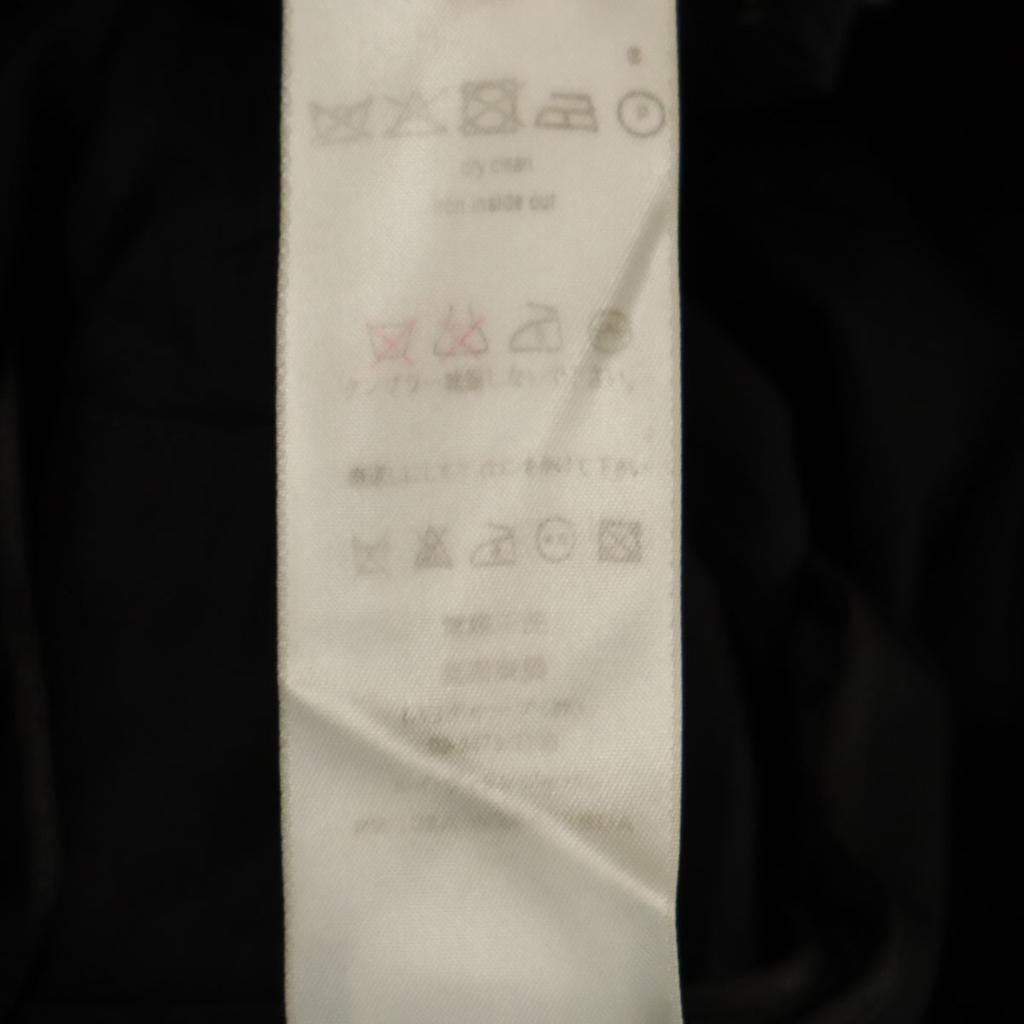 Louis Vuitton Made In France Tapered Pants 38 Black Women Used