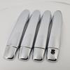 For Nissan Maxima A36 2016- Eighth Generation Car Door Handle Cover,chrome Silver Cover Trim 2017 2018