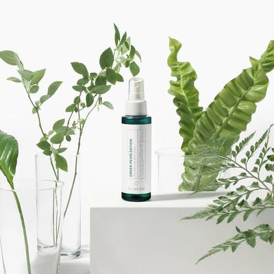GREEN PEARLSATION Teatree Care Body Spray, Moisturizing, KBeauty, Korean Cosmetics, Sample
