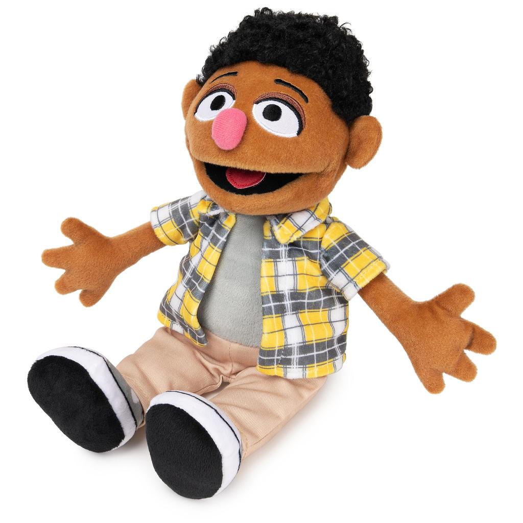 GUND Sesame Street Tamil 6067317