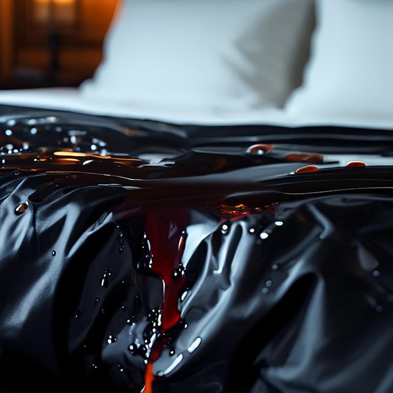 Adult Game Sex Sheet Wax Oil Lubricant Resist Waterproof BDSM Bed Cover Couple Sex Massage Reusable 2M Bed Sheet 18+ Sex Product