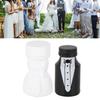 26PCS Wedding Bubble Bottles Bride And Groom Shape Mini Bubble Party Bottle For Anniversary Engagement Bridal Celebration