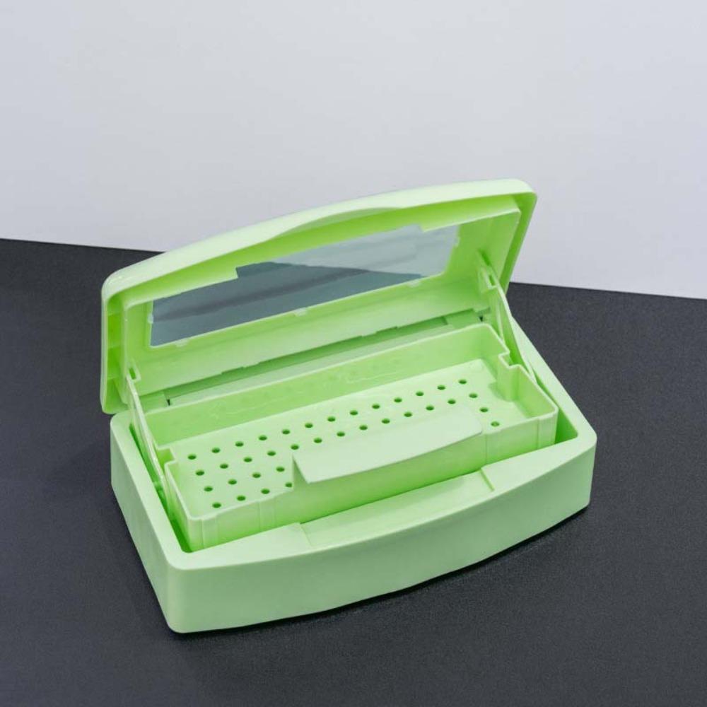 Sterilizing Clean Disinfection Box Storage Box Manicure Implement Sanitize Tool  Nail Art Salon