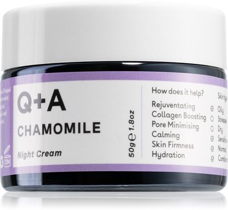 

Soothing Chamomile Night Cream TU прозрачный