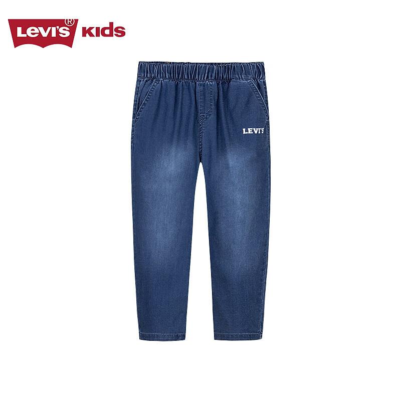 Levi s Boys  2025 Summer Lyocell Blend Elastic Waist Jeans 155 /64 (Height 158-170cm)