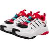 adidas Maxxwavy C Year of the Snake - White Black Pure Ruby Kids Sneakers Footwear-White Core-Black JS3085