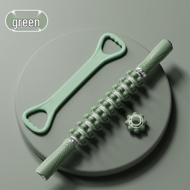 

Mussel Flexible Muscle Massage Roller