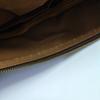 [Pre-Owned] Palermo Large Brown Coated Canvas Monogram Shoulder Bag - Fair #14VABP3