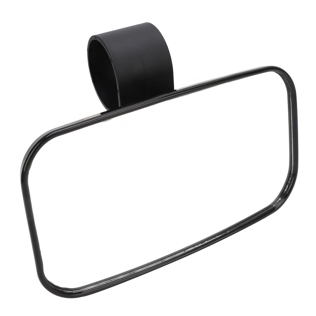UTV Rearview Mirror Adjustable Angle Eliminate Blind Spots Increased Visibility for 1.5in 1.75in 2in Roll Bar