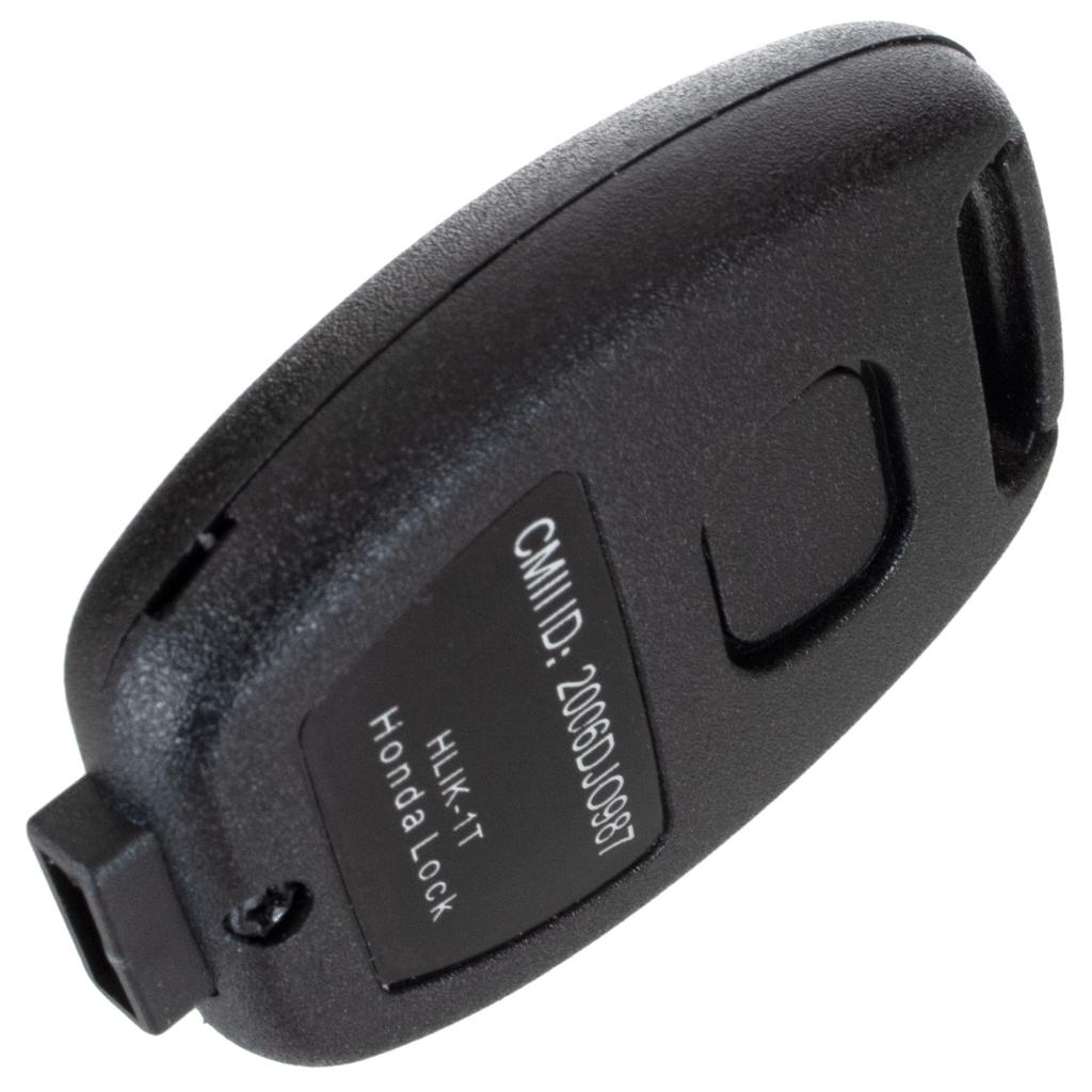 Honda Accord Civic CR-V FR-V Jazz Legend S2000 Stream Key Shell Cover, 4 Buttons
