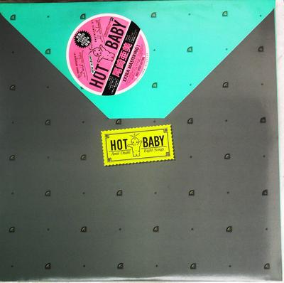 Disque vinyle AMI OZAKI Hot Baby avec David Foster Jay G C28A0163 F LABEL 1981 Japon PopRock Japonais Occasion