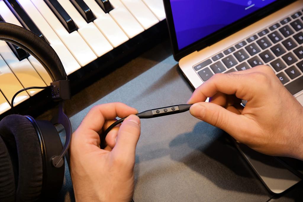 Beyerdynamic Pro X USB-C Kopfhörerkabel - 1,6m