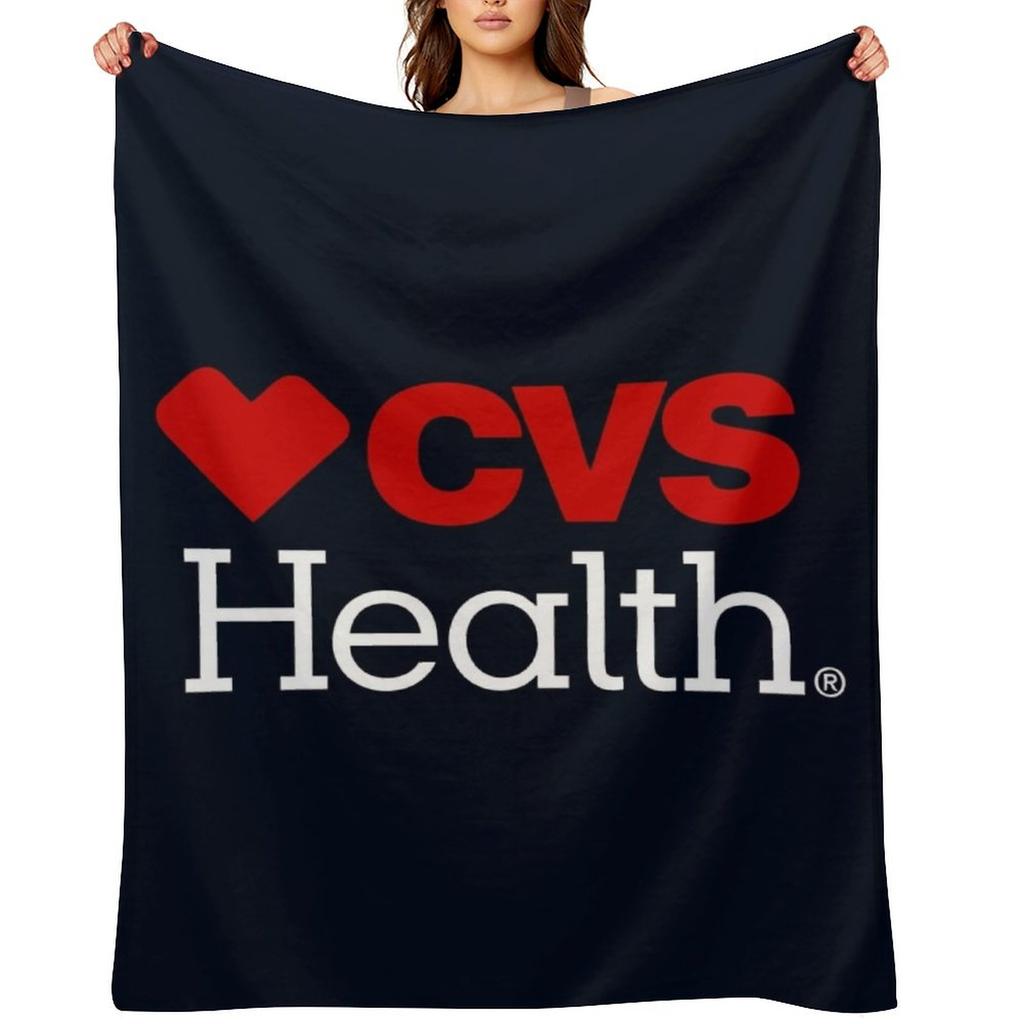 CVS health Throw Blanket Thermal Furry blankets ands Plaid on the sofa Blankets