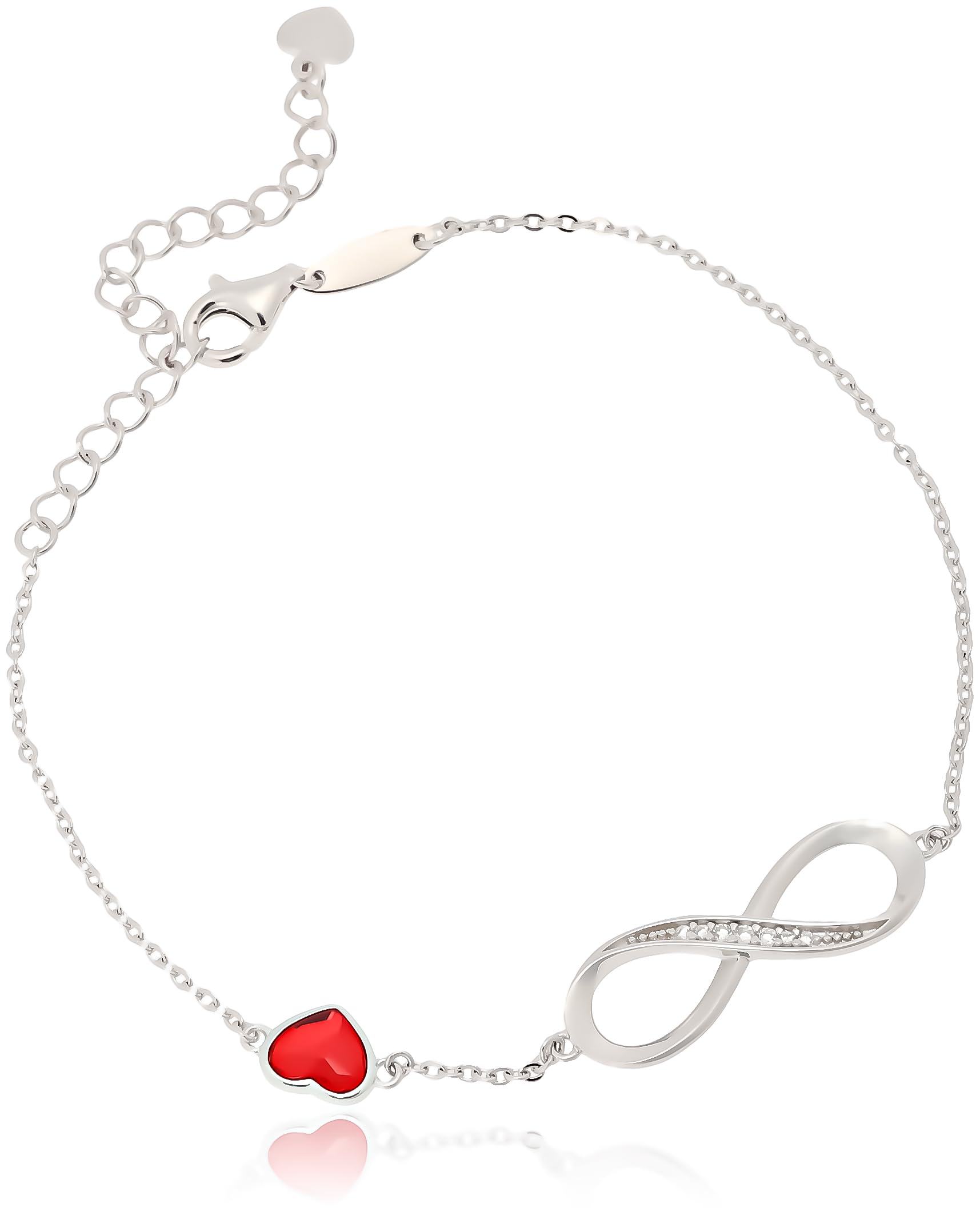 

[Variable Cheap] S925 Silver Bracelet 8B-G-10
