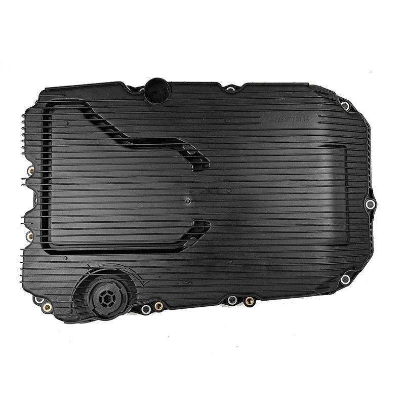 Durable-Automatic Transmission Oil Sump 7252703114 For Mercedes Benz C43 C63 GLE450 ML500 GLE63 Engine Transmission Oil Pan Part