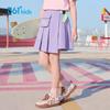 361° Girls' Summer Pleated Skort