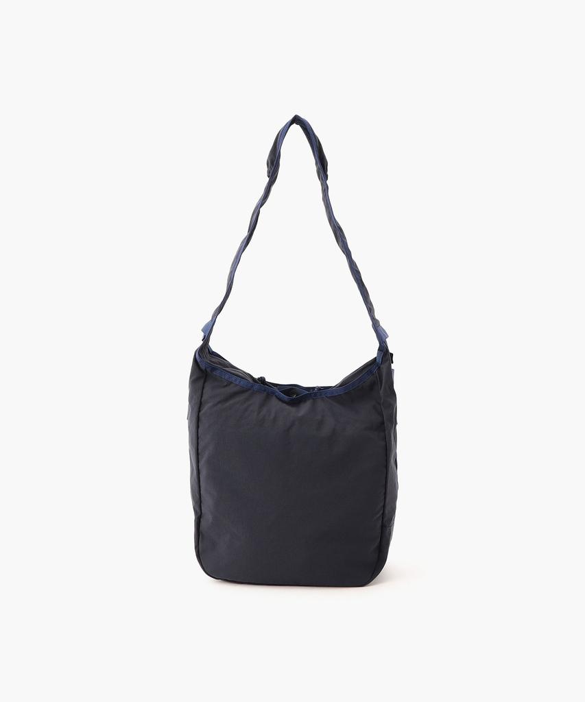 Briefing Hobo Bag Tall_Navy