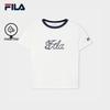 FILA Women's Knit Short Sleeve T-Shirt
