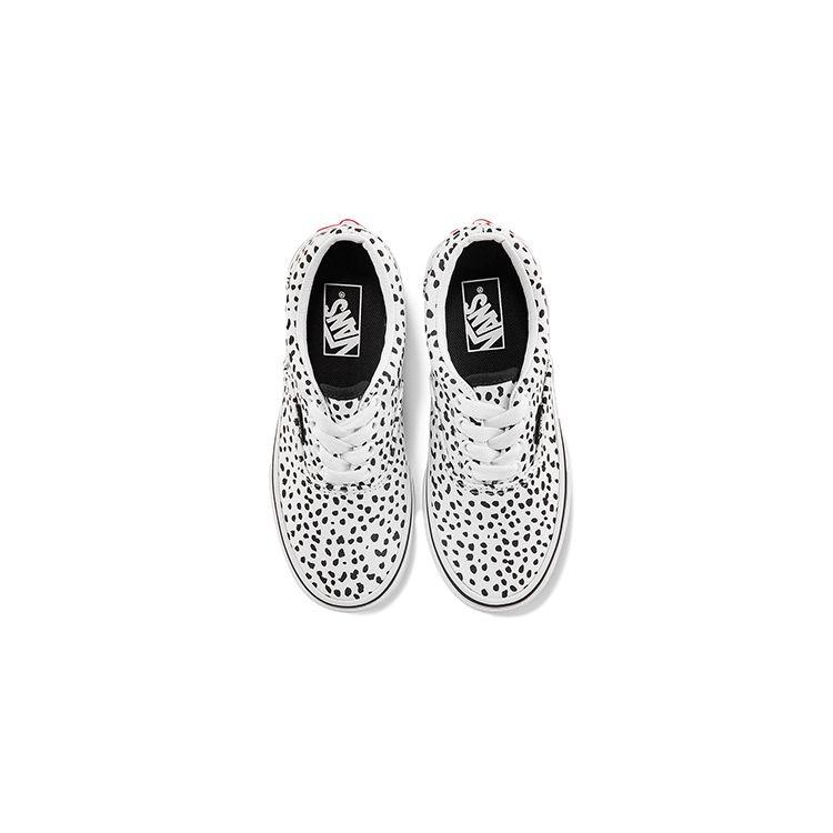 Vans Scarpe da Skate Basse Casual per Bambini Sneakers per Bambini Nero Bianco VN000YMA6BT