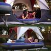Portable Inflatable Camping Air Bed Kit