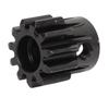 RC Car Motor Gear M1.5 8mm Inner Hole Steel Remote Control Car Motor Gear for 1 5 Model Car 11T