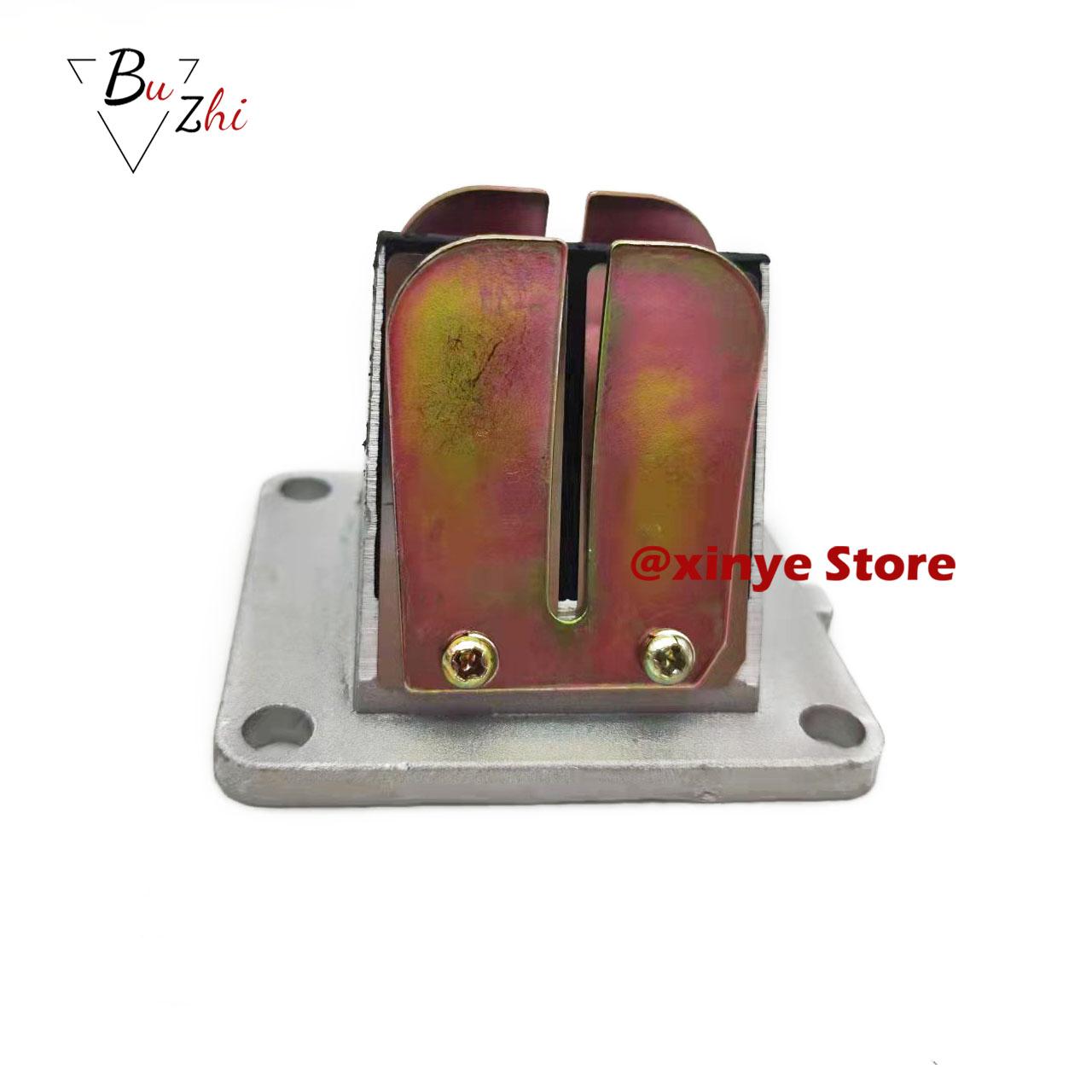 

Motorcycle Intake Reed Valve for Yamaha MX175 RT180 RD400 MX100 MX125 TR180 DT125 TY250 YZ60 YT125 MX RT RD DT 175 100 400 125 1pcs