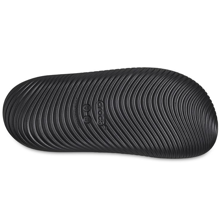 Crocs Mellow Recovery Clog Black 208493-001