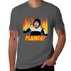 Flames Tshirt Holiday Party For Unisex Tshirt