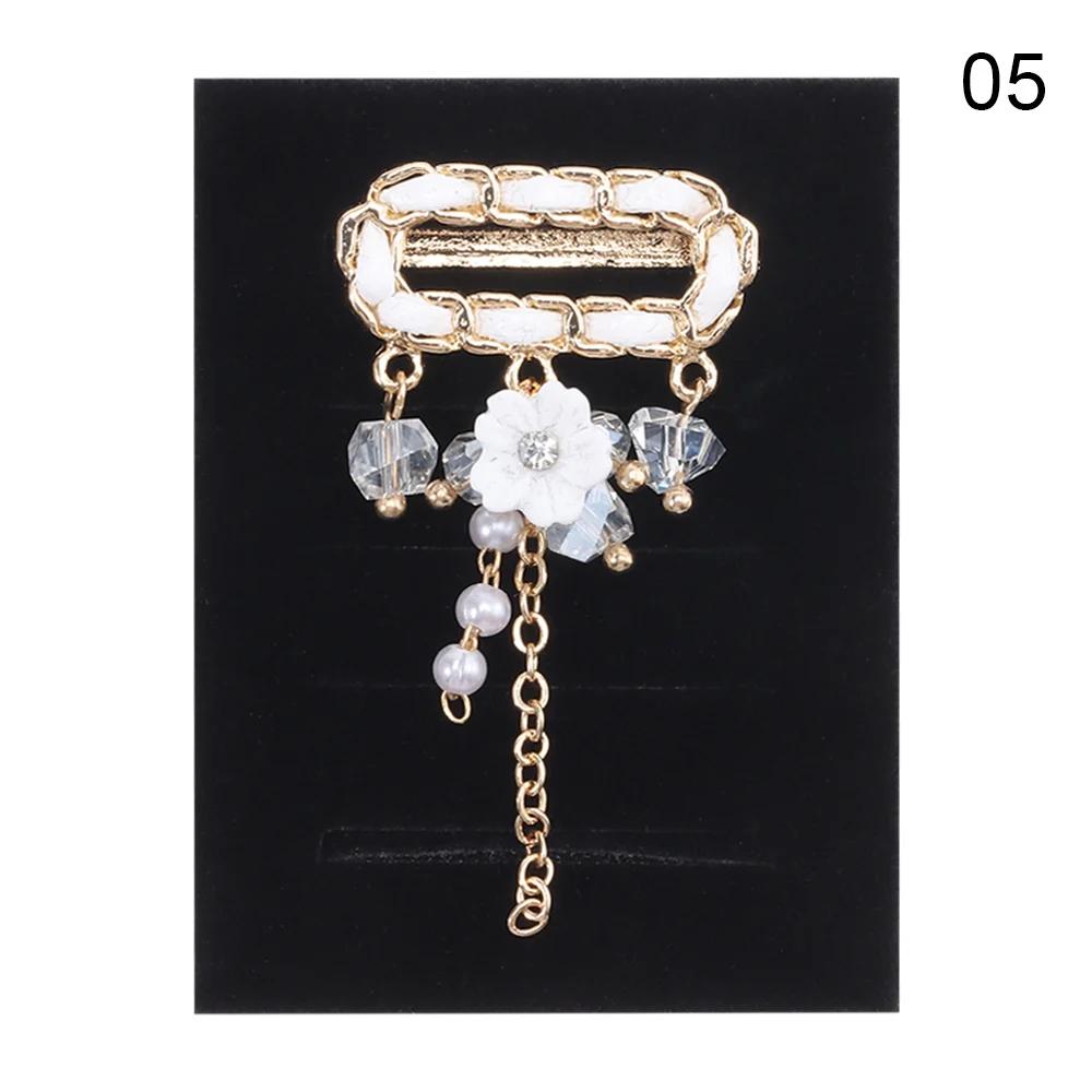 Fashion Strap Decorative Ring for Apple Watch Creative Metal Tassel Charms Watch Band Ornament for iwatch Silicone Strap Jewelry