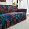 Sofa Slipcover Couch Cover With Skirt Durable Washable High Elastic Stretchable Easy Fit Universal Furniture Protector