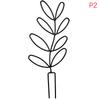 Plant Stem Climbing Rack Plant Trellis Garden Support Stake Stand Vine Growth Flower Rattan-Climbing Rack Diy Garden Supplies