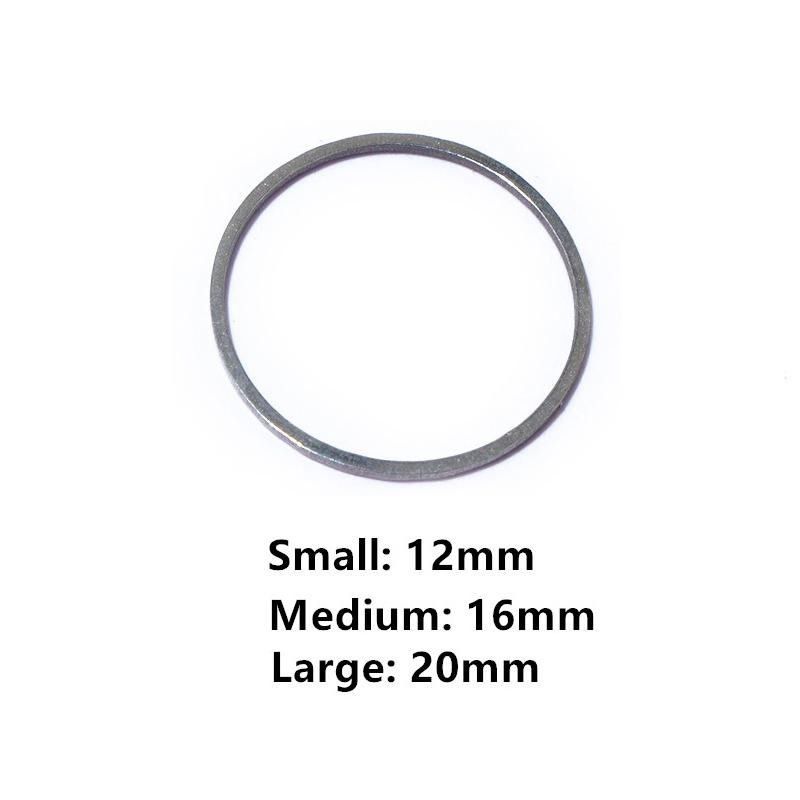 20pcs Moon Star Drop Heart Small Charms Gold Stainless Steel Pendant Open Bezels Hollow Frame Mold Bezel DIY Jewelry Making