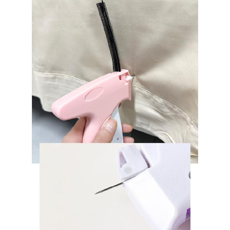 Portable Quick Clothing Fixer Sewing Helper Multipurpose Hand Stitching Machine For Clothing Mending Sewing Craft
