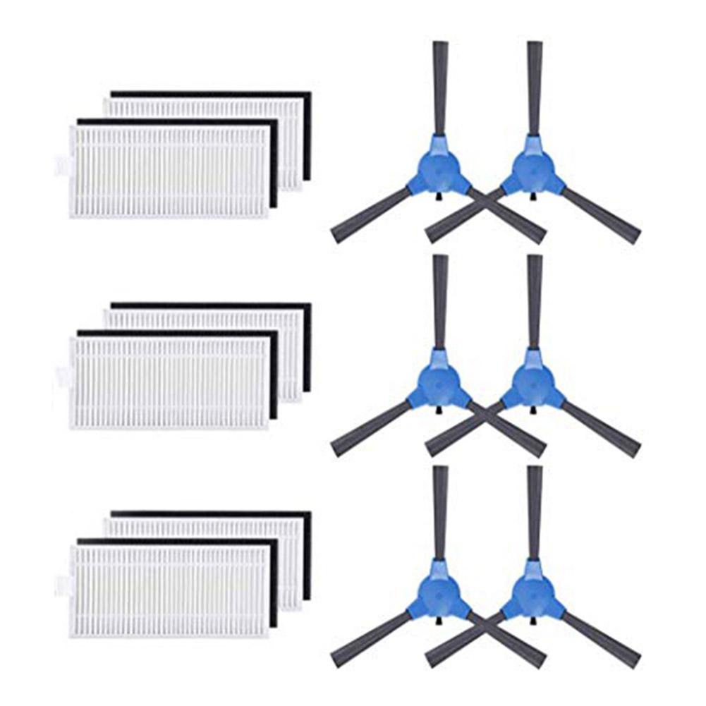 

Vacuum Cleaner Filter For Coredy Robot Vacuum Cleaner R3500,R650,R600 For IMartine C800/D900 Filter High-Quality Replacement China Mainland